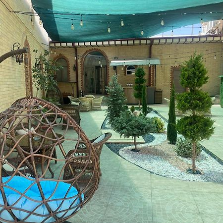 Reikartz Amar Samarkand Buitenkant foto