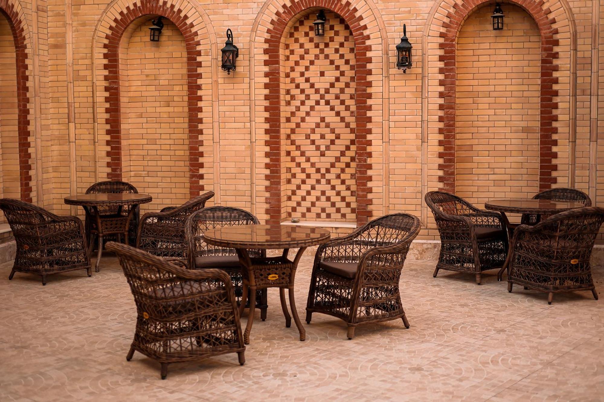 Reikartz Amar Samarkand Buitenkant foto