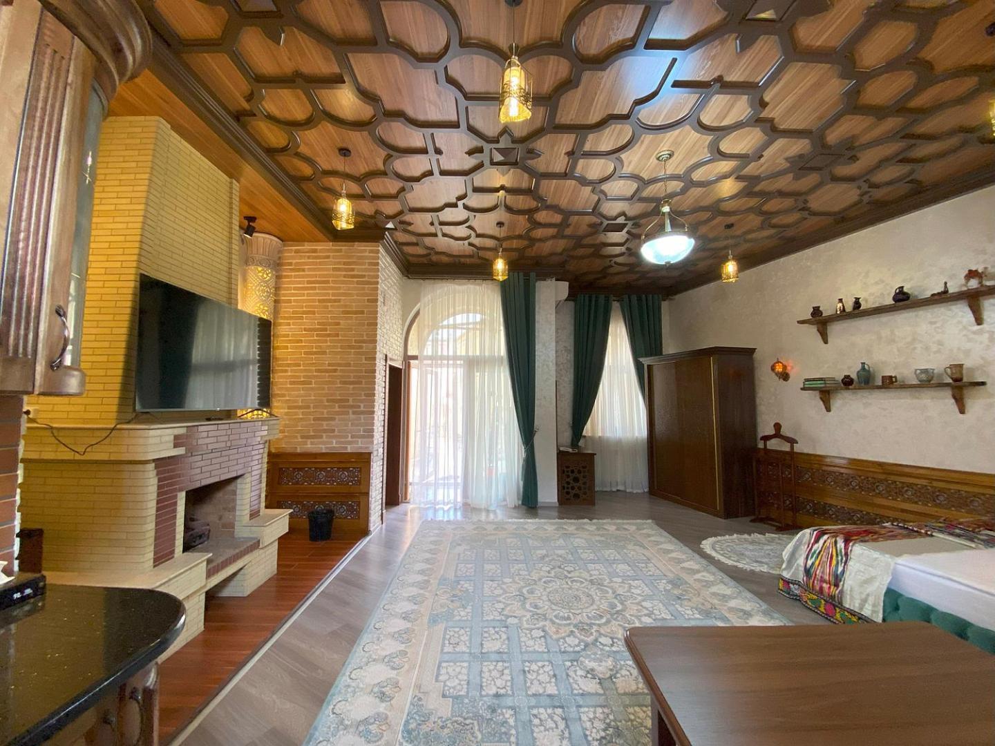 Reikartz Amar Samarkand Buitenkant foto