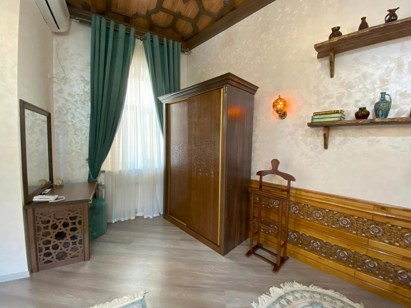 Reikartz Amar Samarkand Buitenkant foto